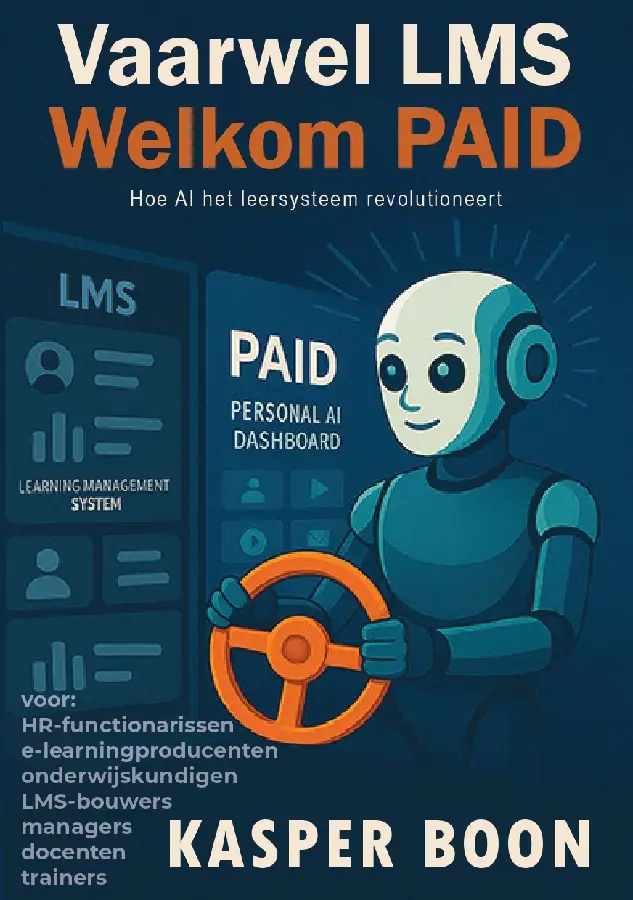 Vaarwel LMS Welkom PAID