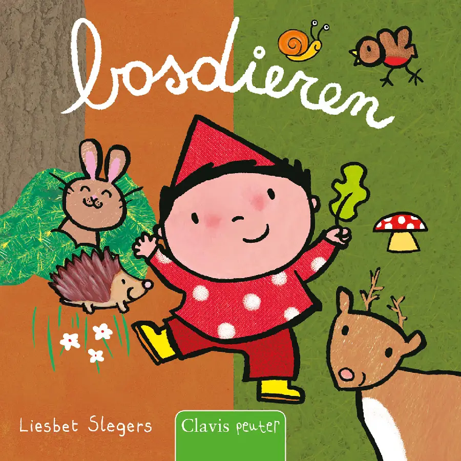 Bosdieren