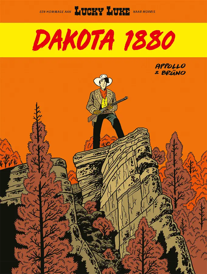 Dakota 1880 (door Appollo en Brüno)