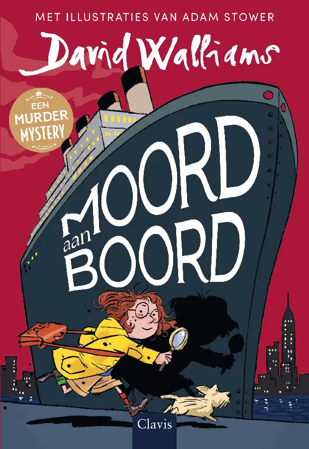 Moord aan boord