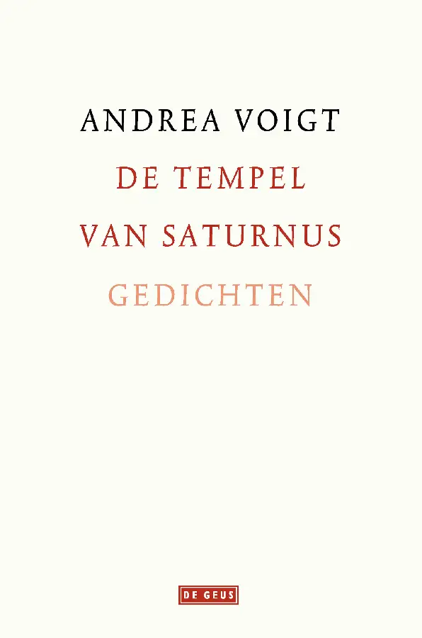 De tempel van Saturnus