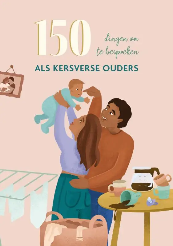 150 dingen om te bespreken als kersverse