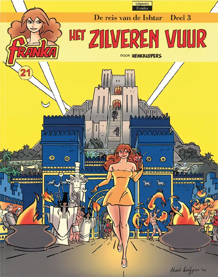 Het zilveren vuur