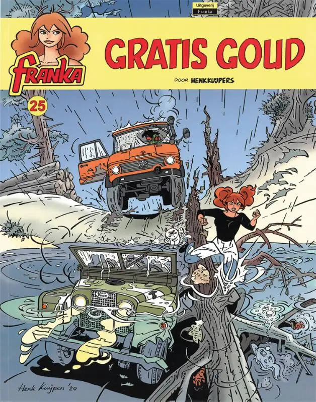 Gratis goud