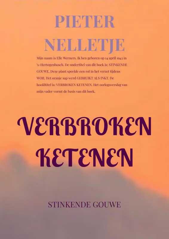 VERBROKEN KETENEN