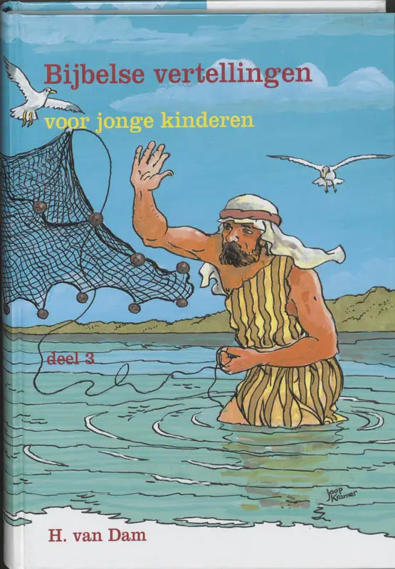 Bijbelse vertellingen 3