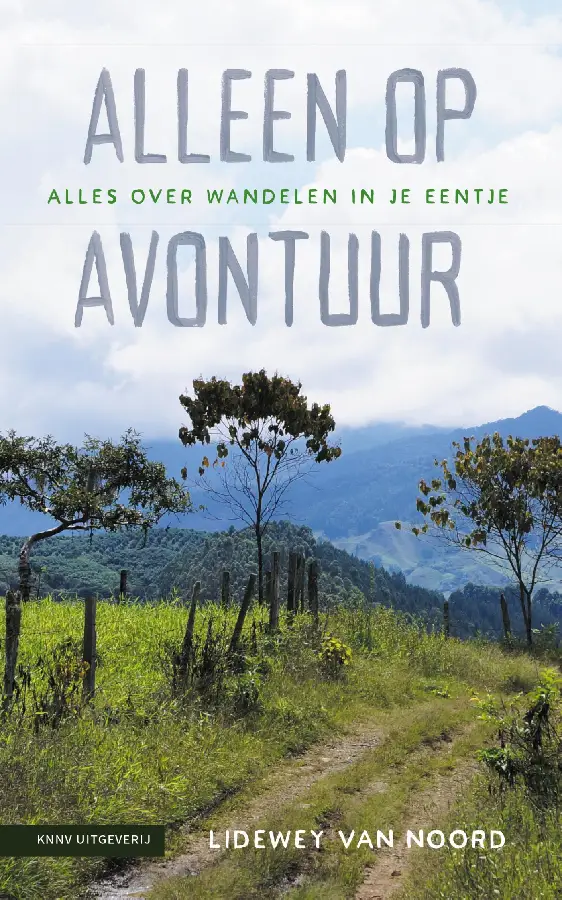 Alleen op avontuur