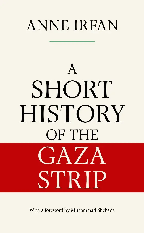 Short History of the Gaza Strip