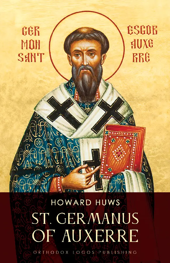 St. germanus of auxerre / 1