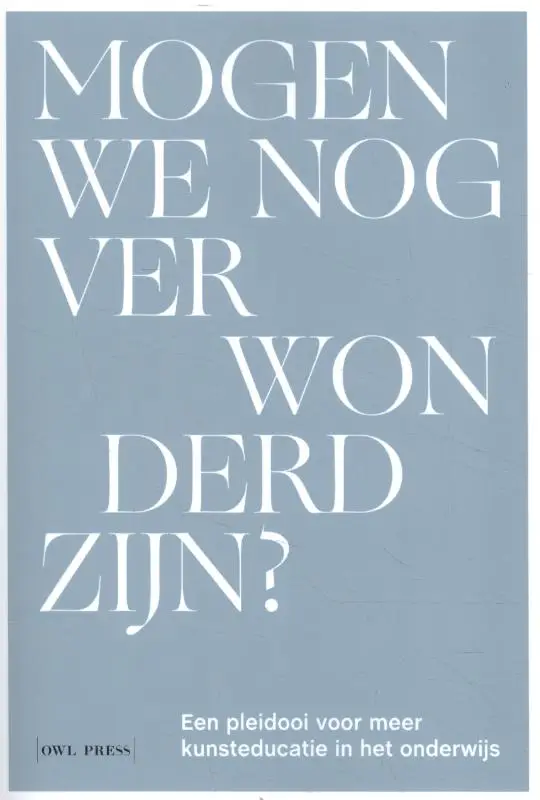 Mogen wij nog verwonderd zijn?