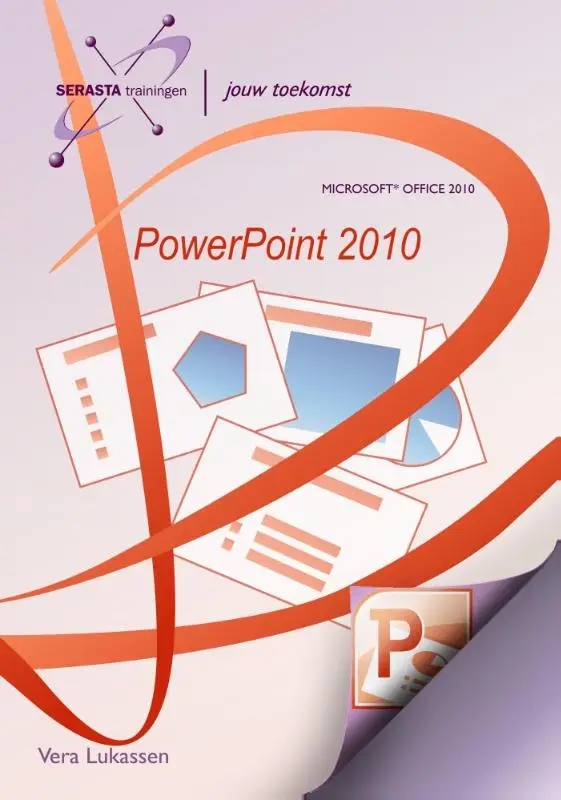 PowerPoint 2010 / Praktijkboek