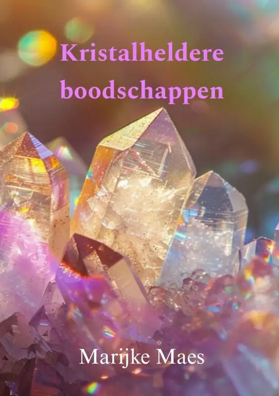 Kristalheldere boodschappen