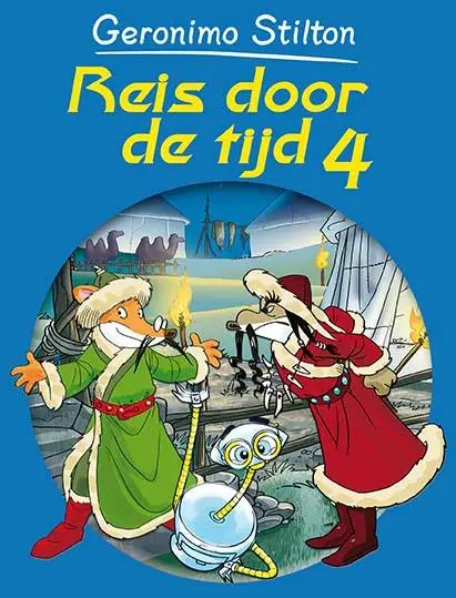 Reis door de tijd / 4