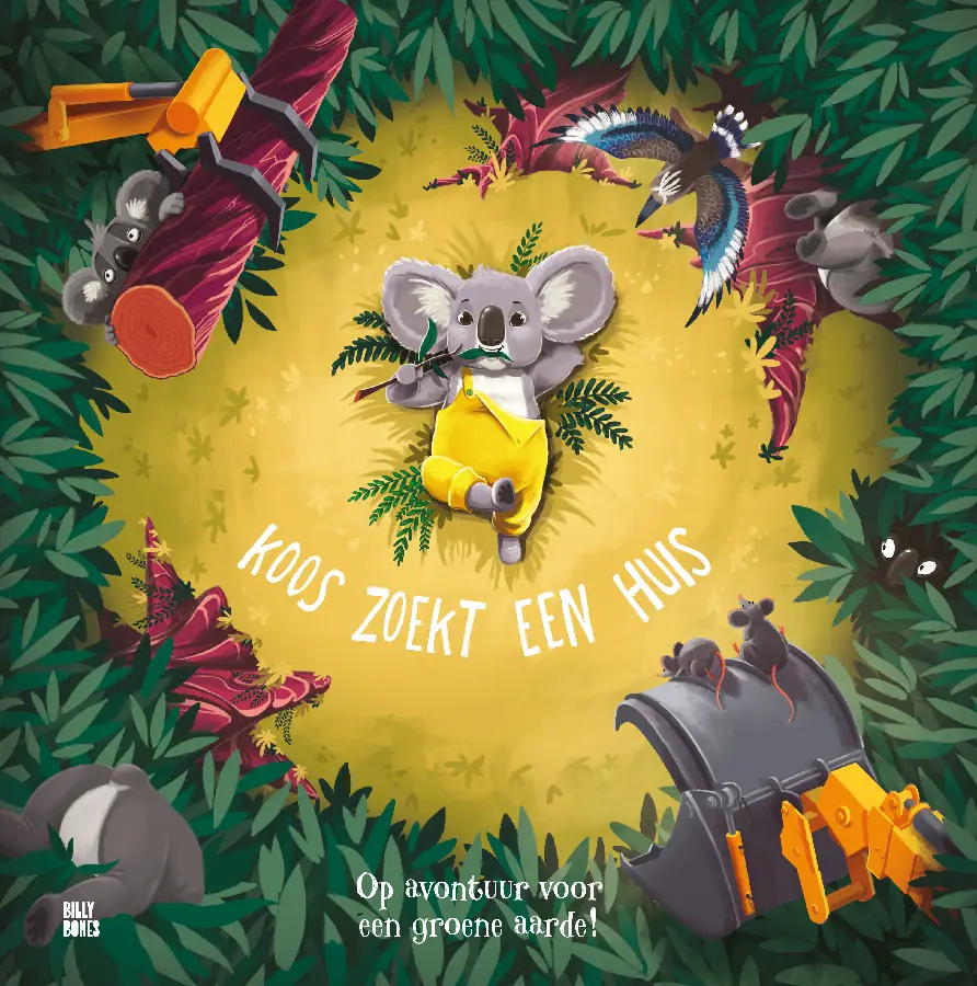 Koos zoekt een huis