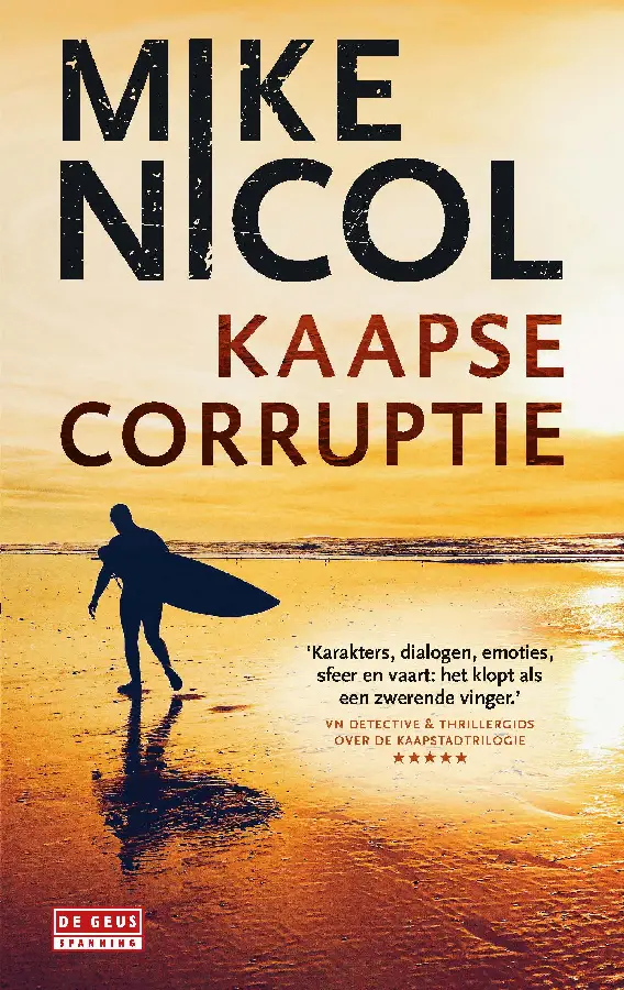 Kaapse corruptie