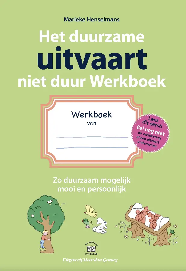 Het duurzame uitvaart niet duur