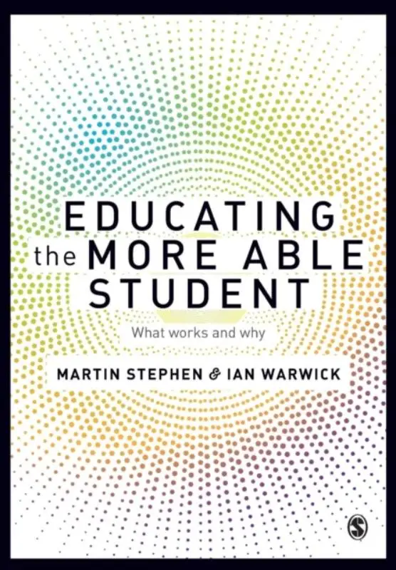 Educating the More Able Student