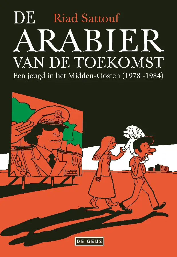 De Arabier van de toekomst