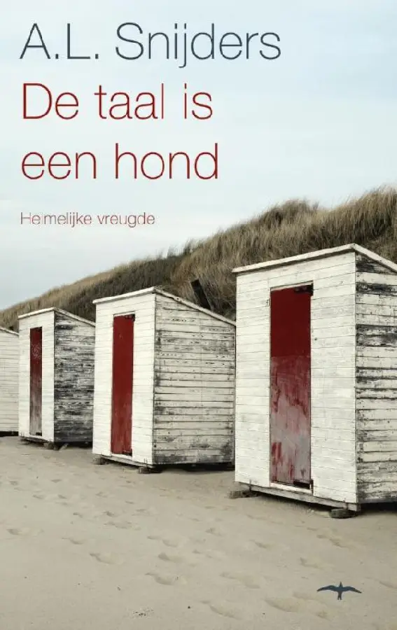De taal is een hond