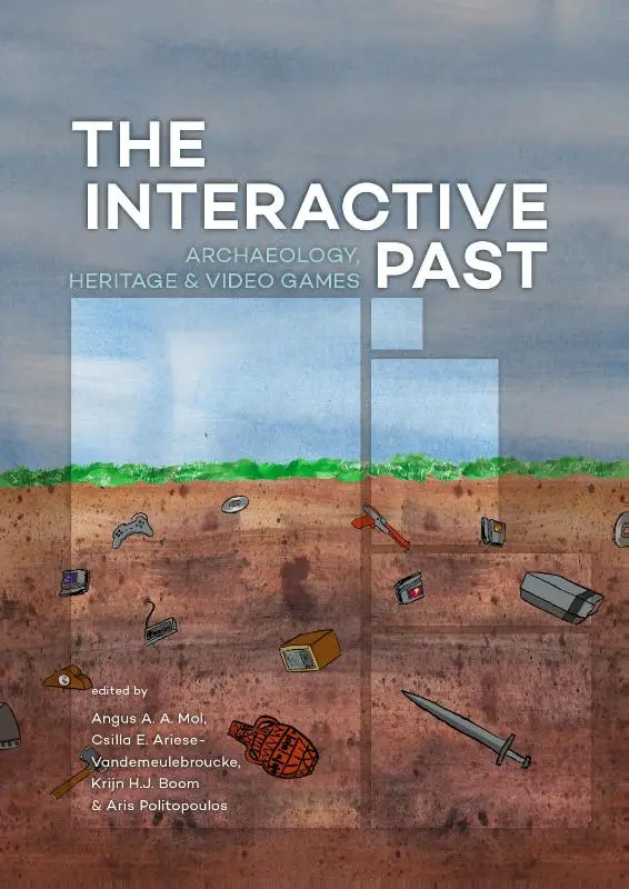 The interactive past