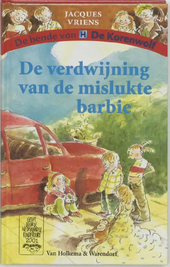De verdwijning van de mislukte barbie