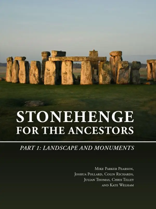 Stonehenge for the Ancestors: Part I