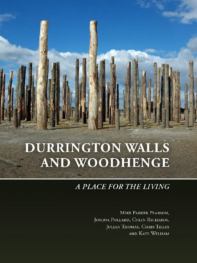 Durrington Walls and Woodhenge