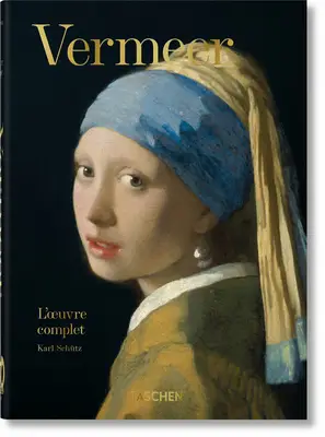 Vermeer. L'?uvre complet. 40th Ed.