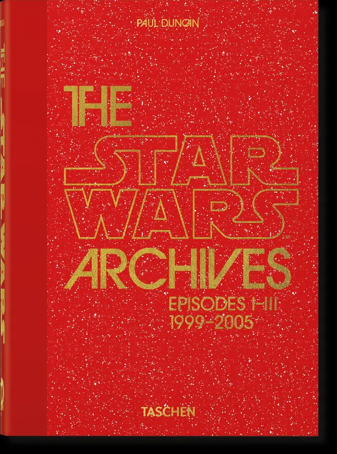 The Star Wars Archives