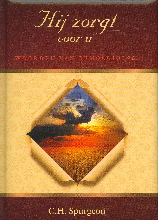 Hij zorgt voor u