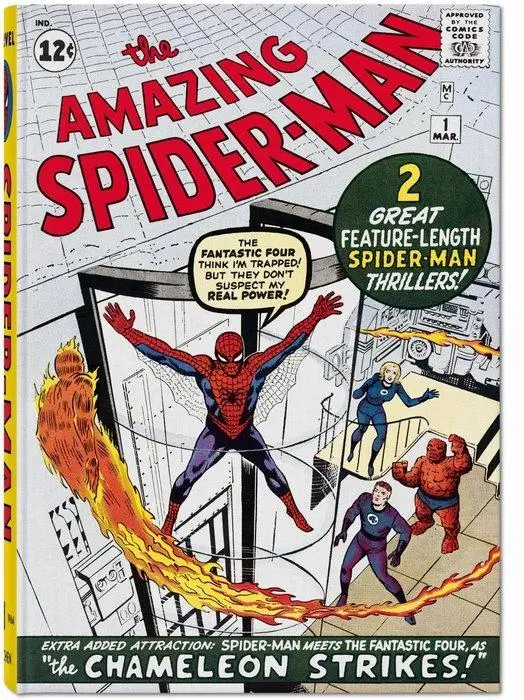 Marvel Comics Library. Spider-Man. 1962-1964