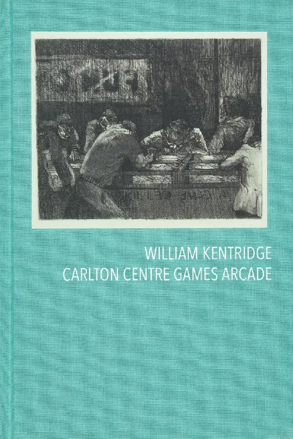 William Kentridge: Carlton Centre Games Arcade