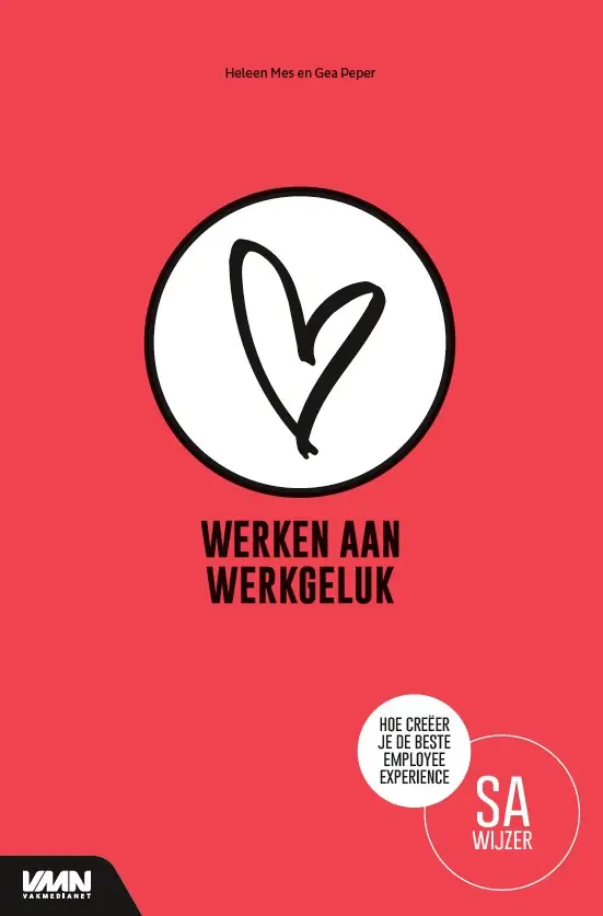 Werken aan werkgeluk