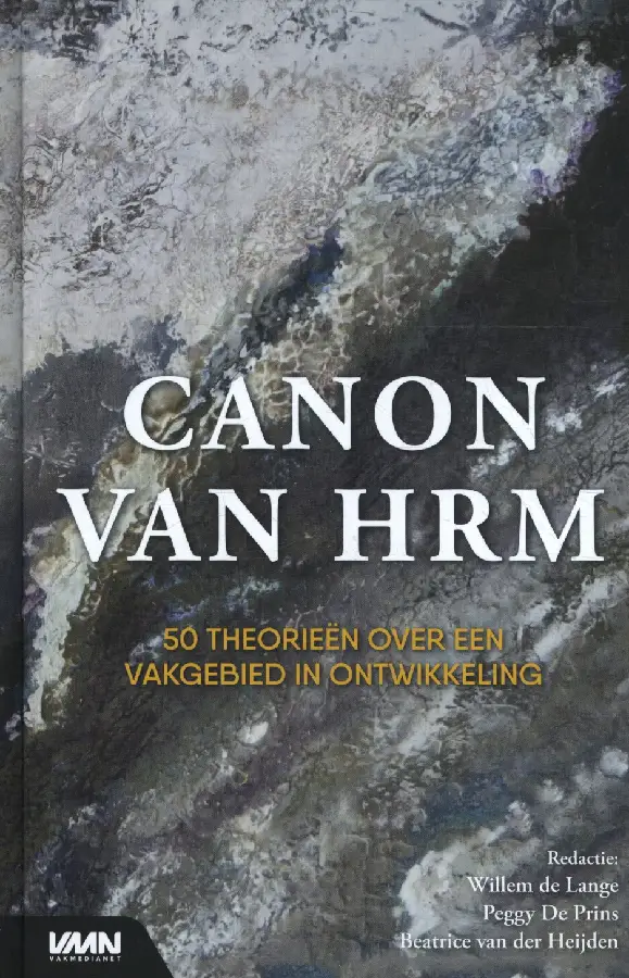 Canon voor HRM