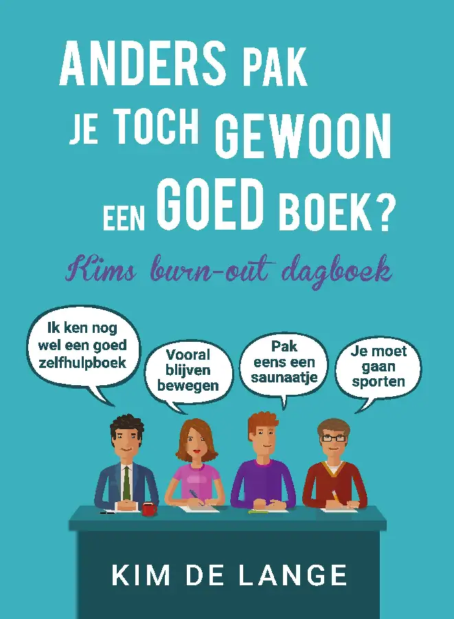 Anders pak je toch gewoon een goed boek?