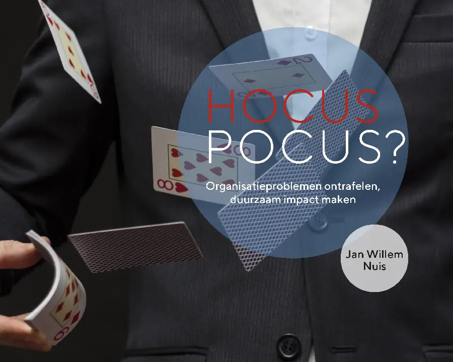 Hocus pocus?