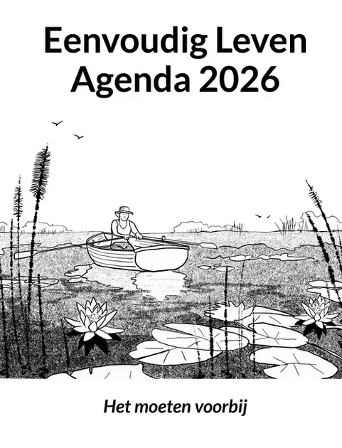 Eenvoudig leven agenda / 2026