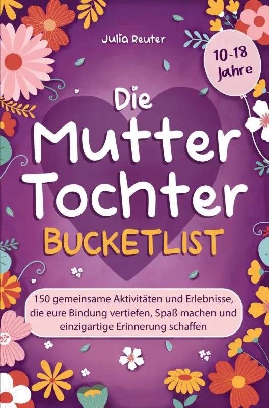 Die Mutter-Tochter-Bucketlist