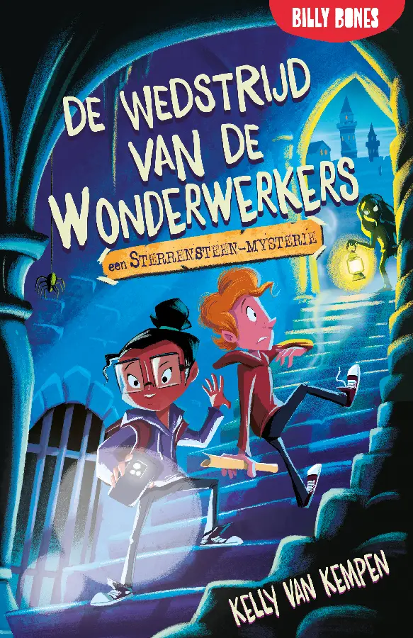 De wedstrijd van de wonderwerkers