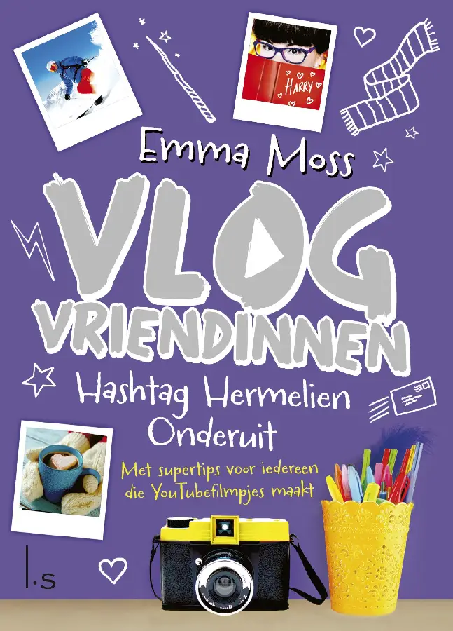 Hashtag Hermelien Onderuit