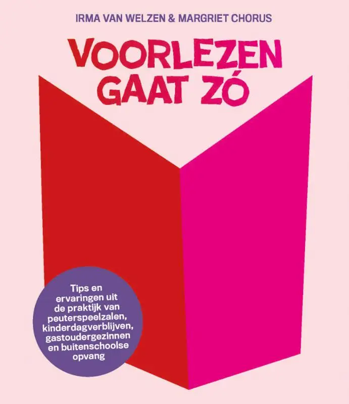 Voorlezen gaat zó