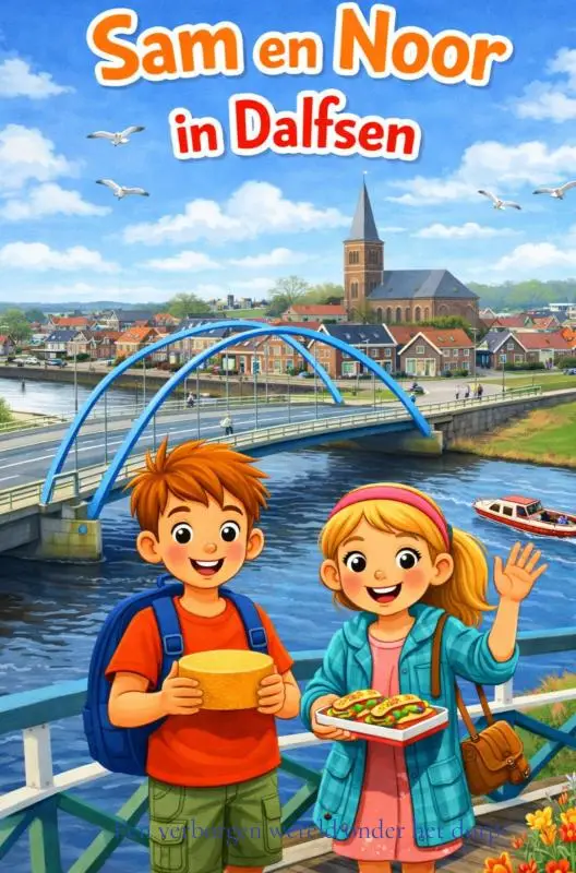 Sam en Noor in Dalfsen