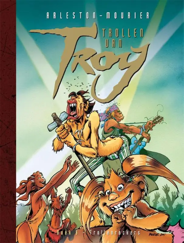 Trollenrockers