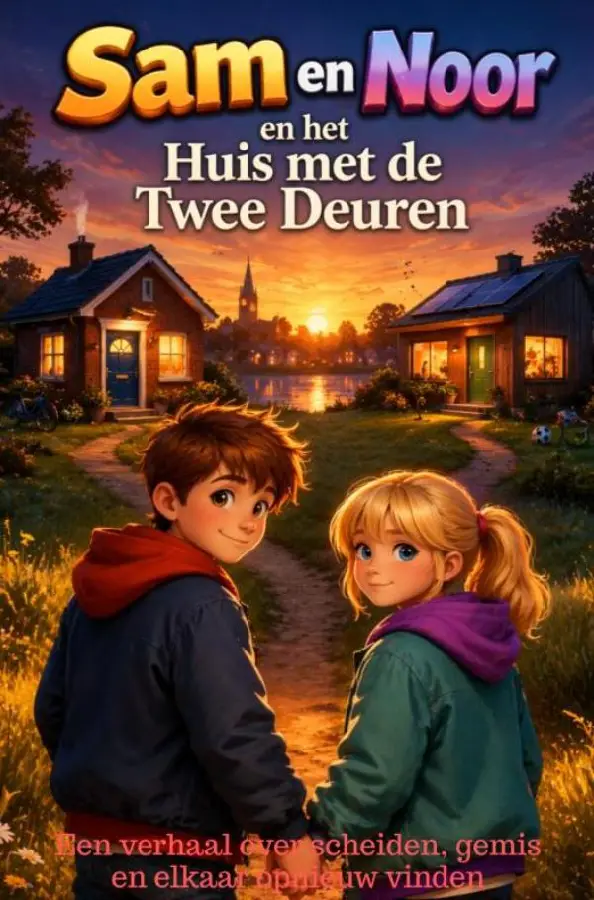 Sam en Noor en het Huis met de Twee Deuren