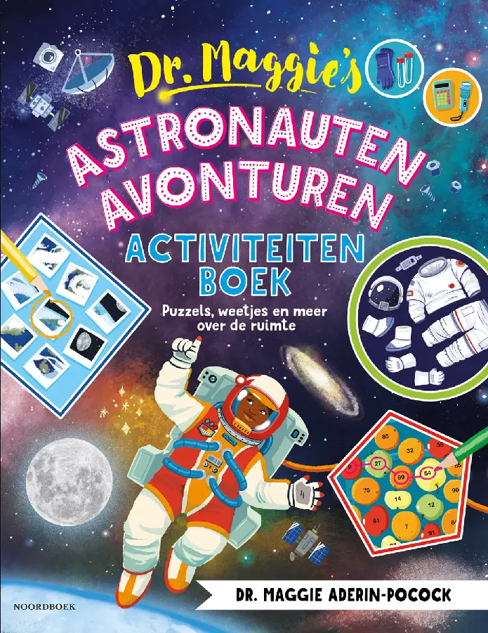Dr. Maggie's Astronauten avonturen