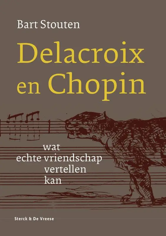 Delacroix en Chopin