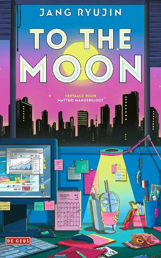 To the moon