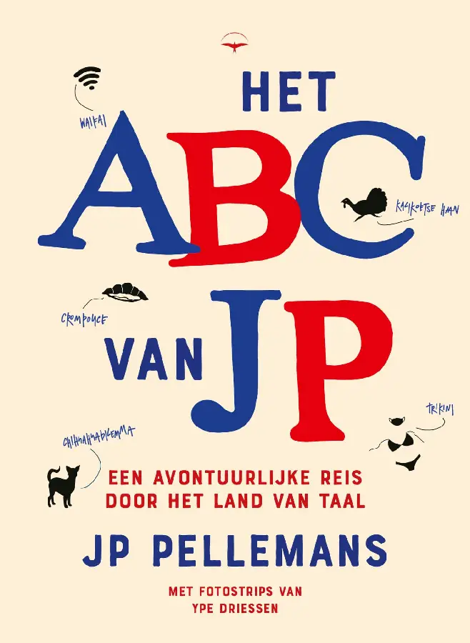 Het ABC van JP