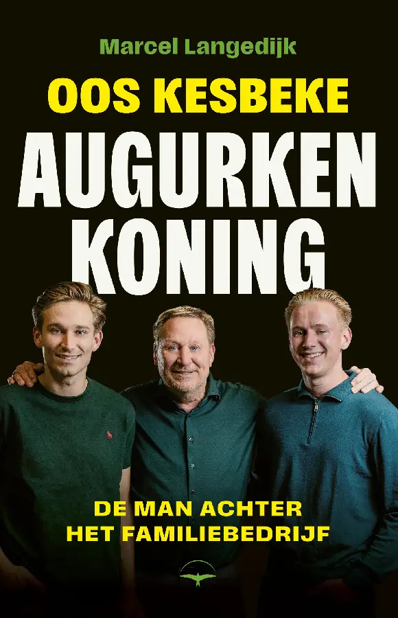 Oos Kesbeke, augurkenkoning
