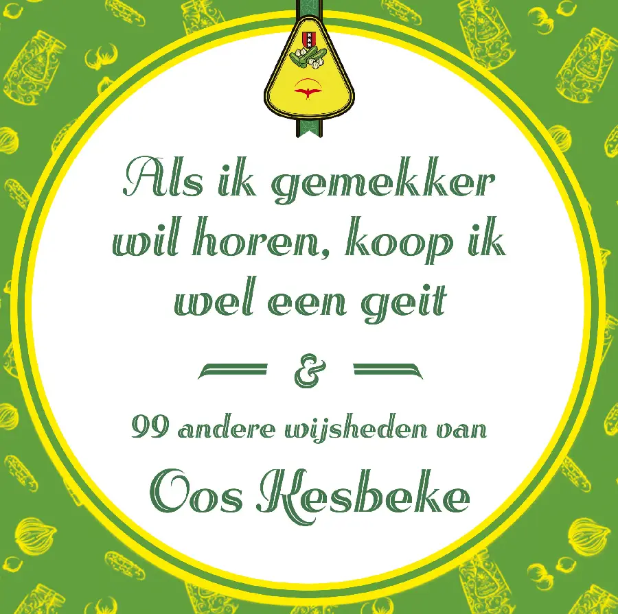 Als ik gemekker wil horen, koop ik wel een geit